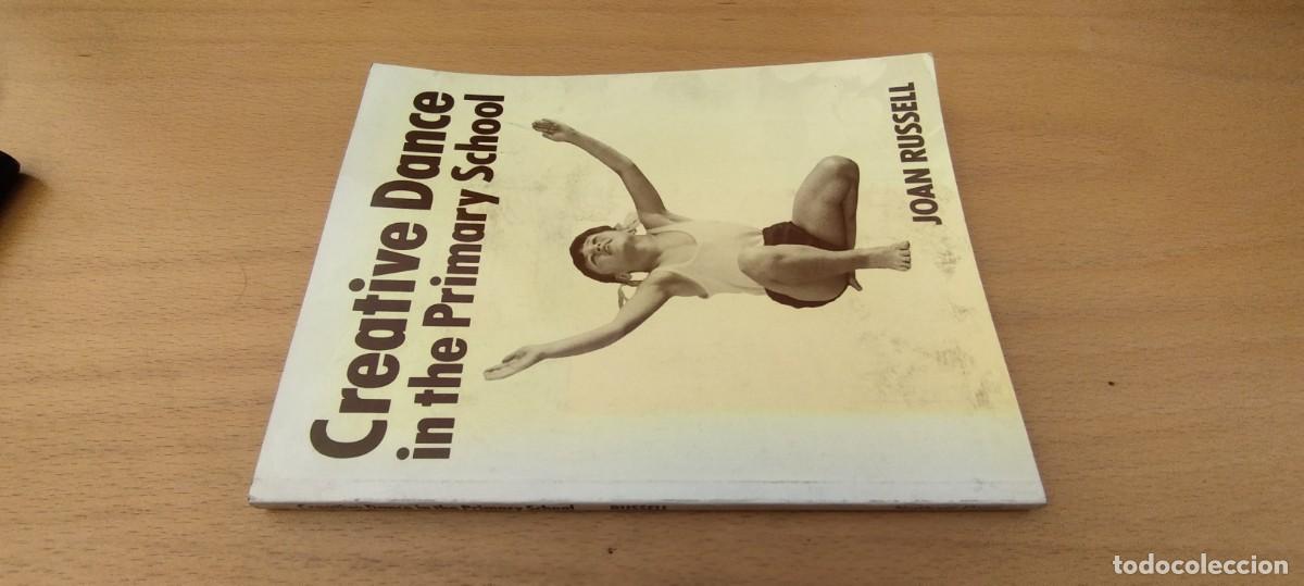 Libros de segunda mano: CREATIVE DANCE IN THE PRIMARY SCHOOL/ en ingles DANZA CREATIVA EN LA ESCUELA PRIMARIA / KARA 04