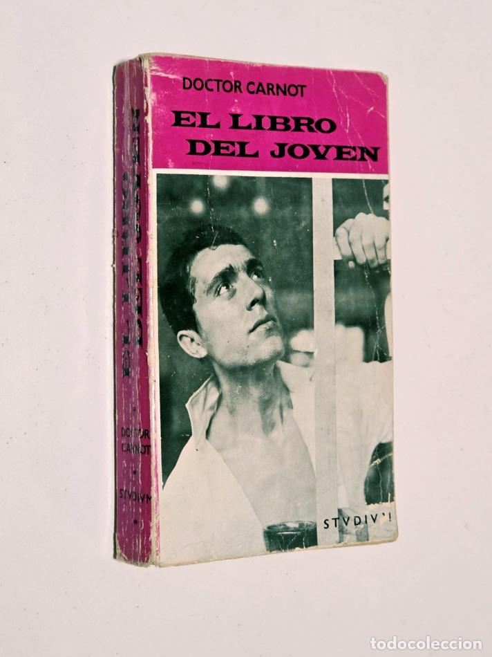 Libros de segunda mano: EL LIBRO DEL JOVEN - CARNOT, Doctor