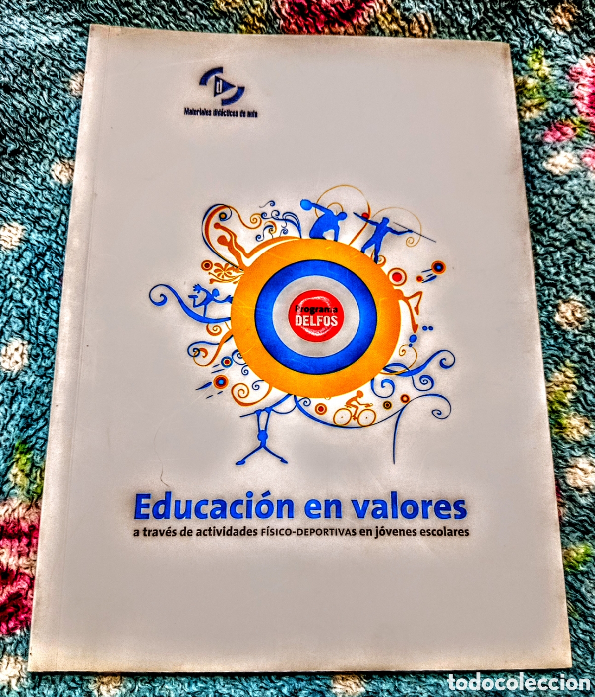 Libros de segunda mano: EDUCACI&Oacute;N EN VALORES
