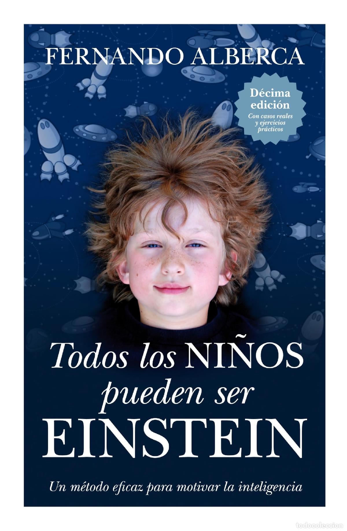 Libros de segunda mano: Todos los ni&ntilde;os pueden ser Einstein (Ensayos educativos)