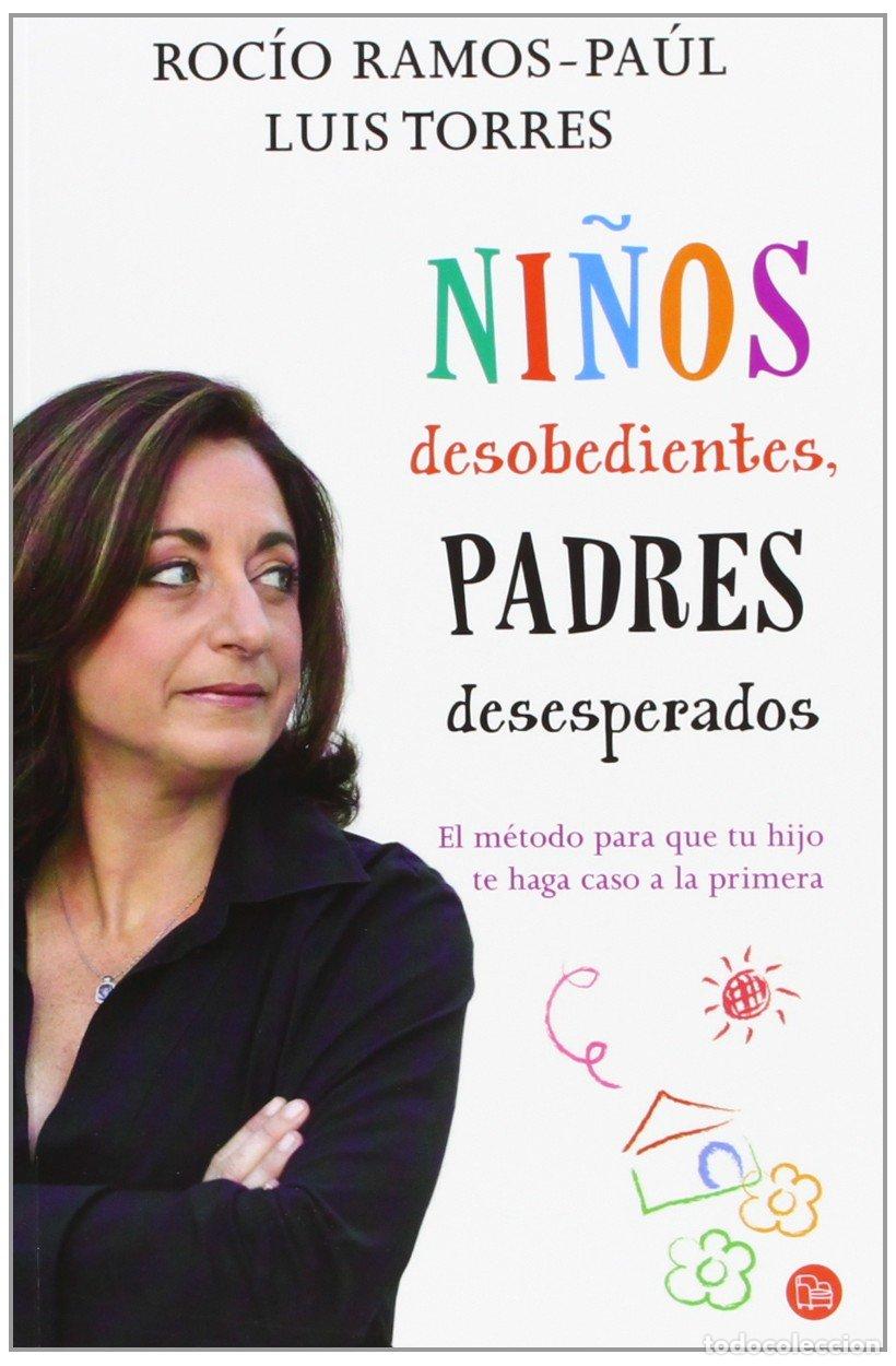 Libros de segunda mano: Ni&ntilde;os desobedientes, padres desesperados (bolsillo) (FORMATO GRANDE)