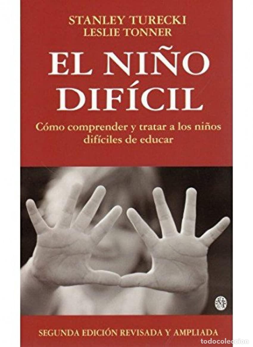 Libros de segunda mano: EL NI&Ntilde;O DIFICIL, 2/ED. (NI&Ntilde;OS Y ADOLESCENTES)