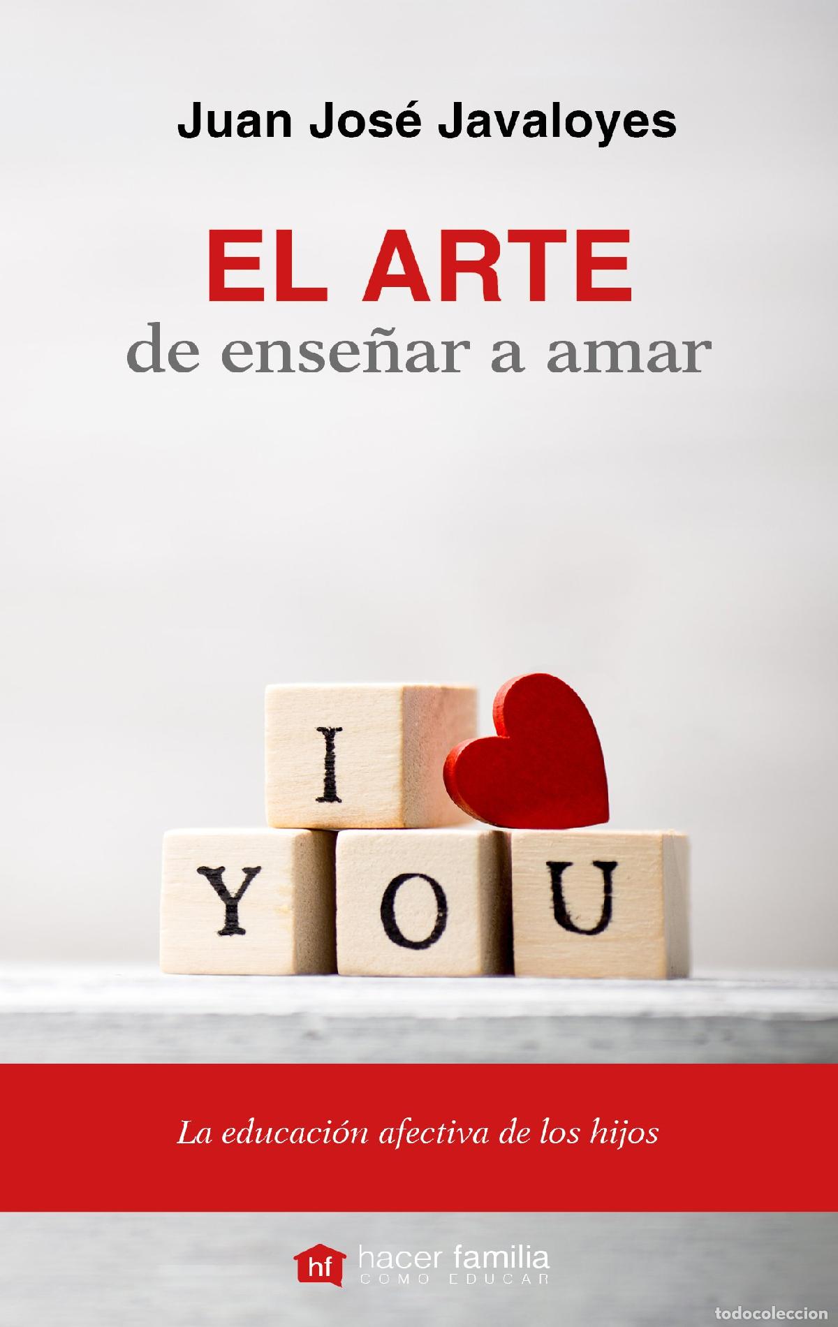 Libros de segunda mano: Arte De Enseﾥar A Amar. (Nueva Edic.) (Hacer Familia)