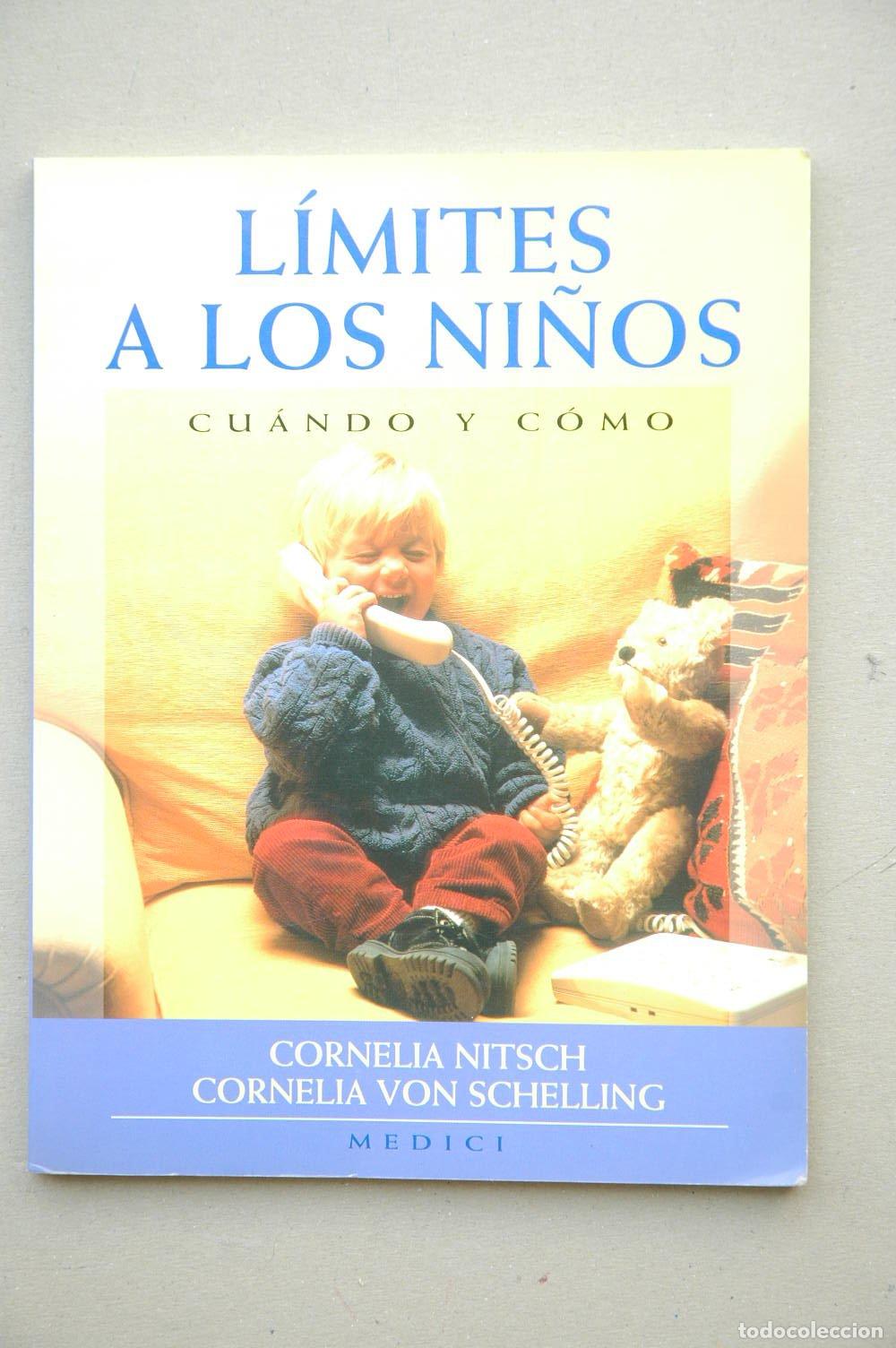 Libros de segunda mano: LIMITES A LOS NI&Ntilde;OS (NI&Ntilde;OS Y ADOLESCENTES)