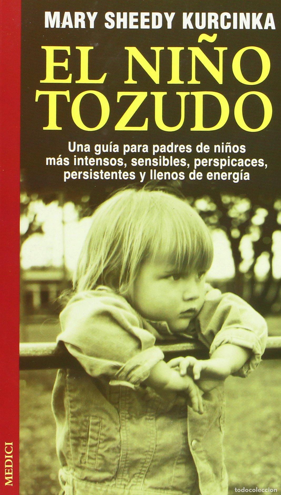 Libros de segunda mano: EL NI&Ntilde;O TOZUDO (NI&Ntilde;OS Y ADOLESCENTES)