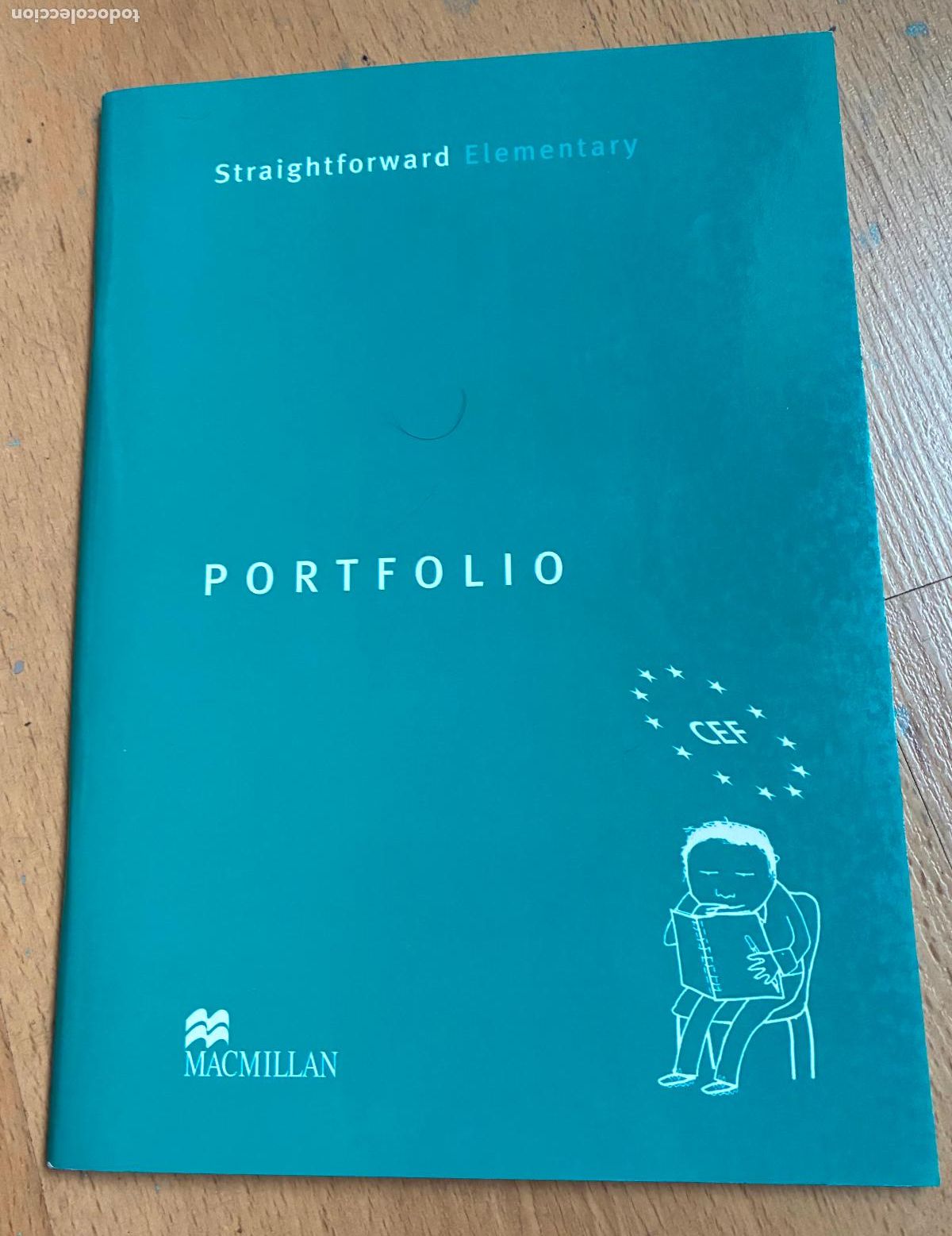 Libros de segunda mano: PORTFOLIO, Straightfoward Elementary