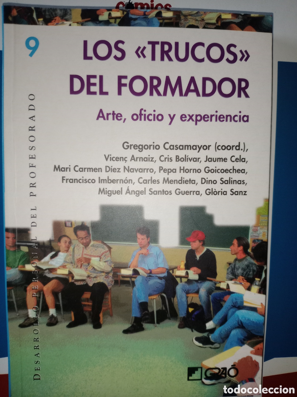 Libros de segunda mano: Toreteblanco los trucos del formador arte oficio y experiencia