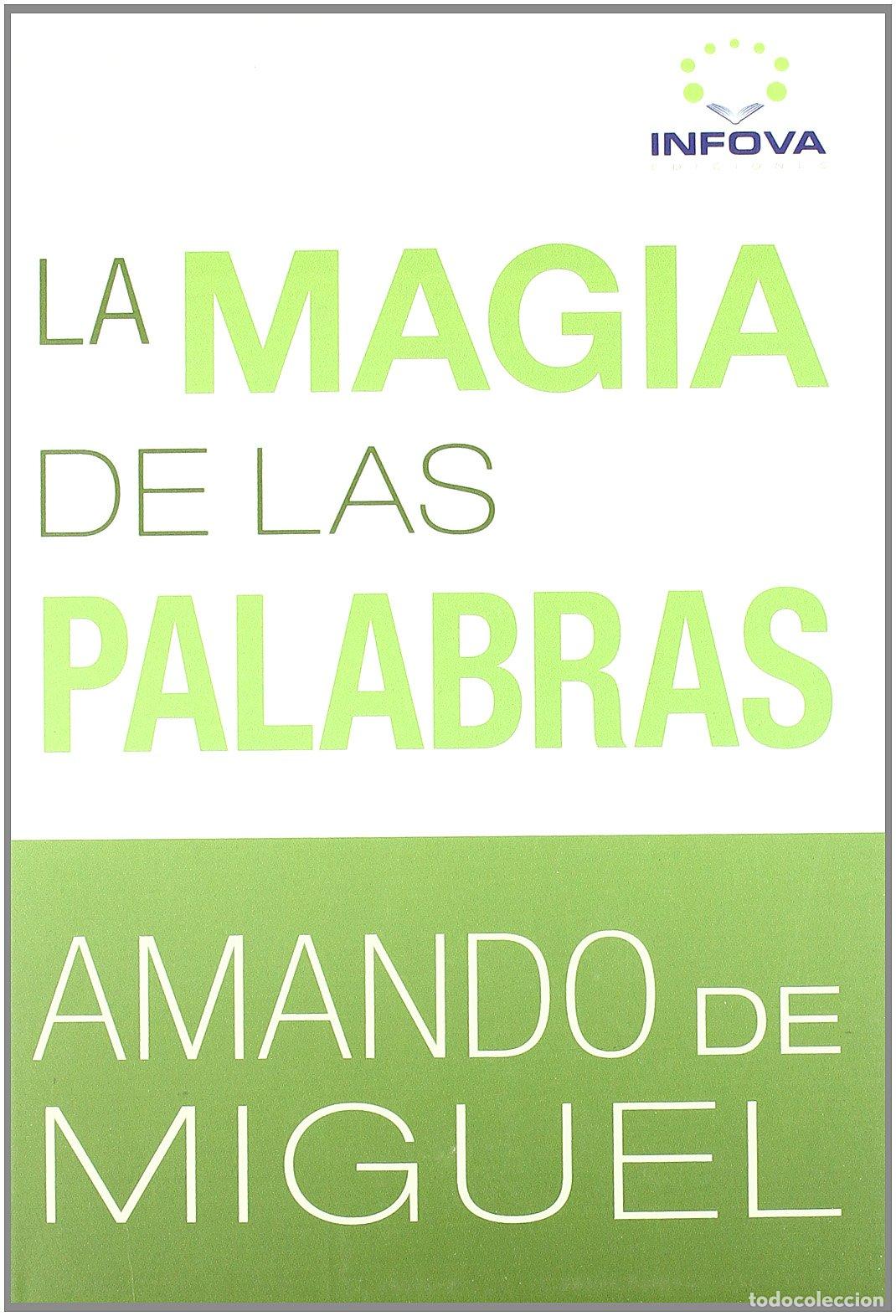 Libros de segunda mano: Magia De Las Palabras,La 2ｦed