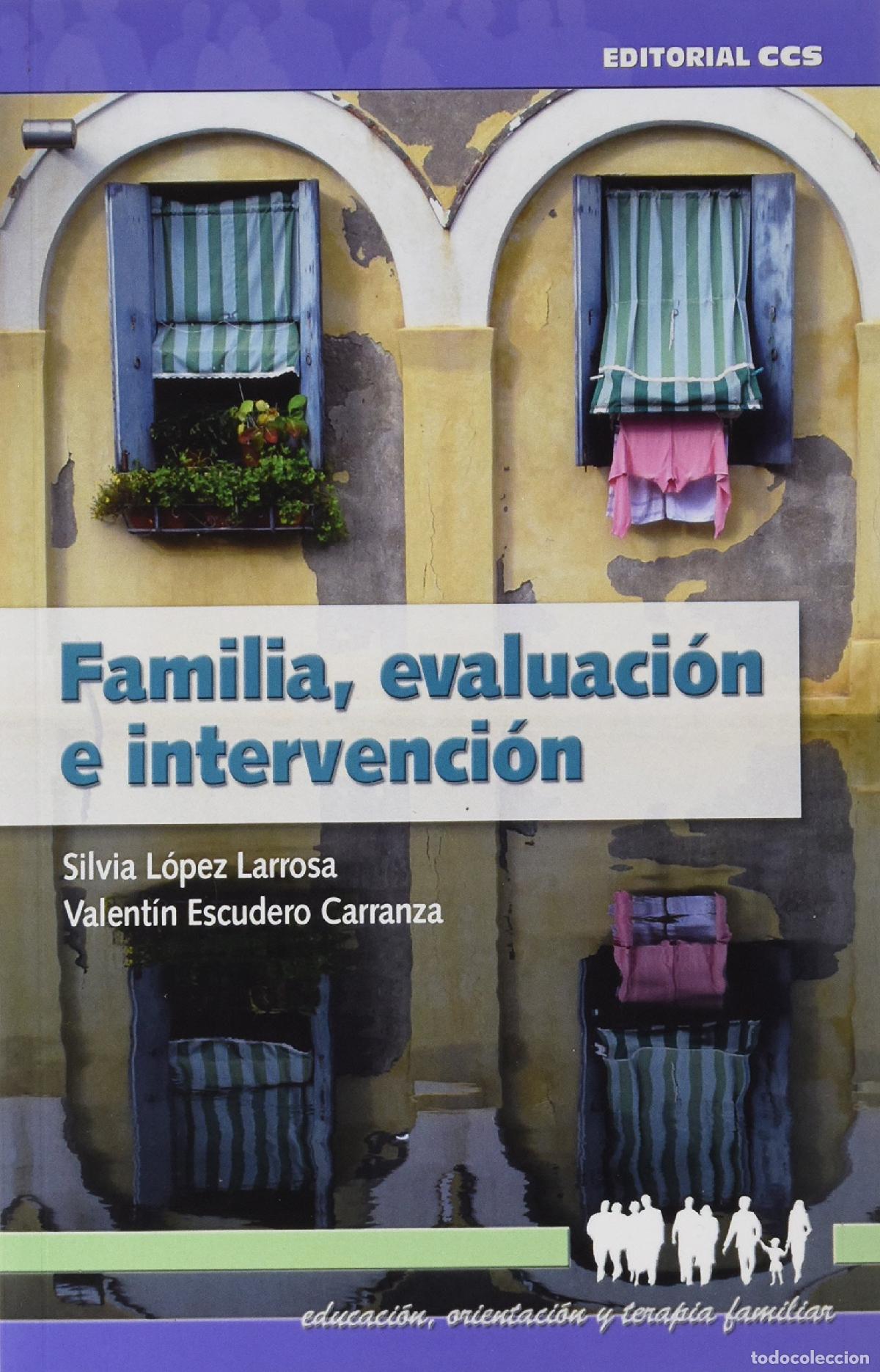 Libros de segunda mano: Familia, Evaluaci&oacute;n E Intervenci&oacute;n-2&ordf; Edic