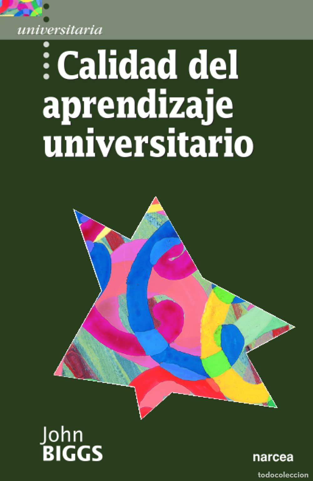 Libros de segunda mano: Calidad Del Aprendizaje universitario: 7