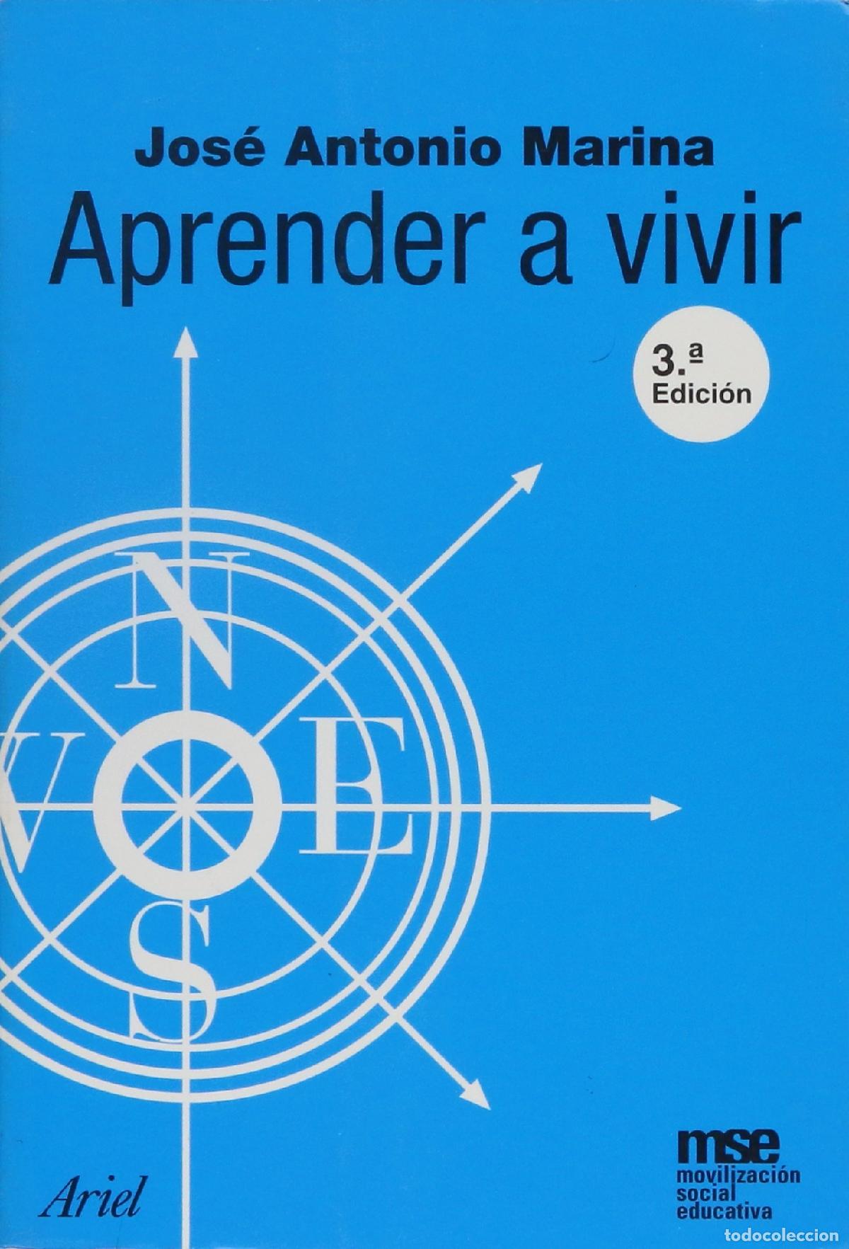 Libros de segunda mano: Aprender a vivir: 3&ordf; Edici&oacute;n: 1 (Ariel Arte y Patrimonio)