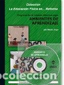 Gebrauchte B&uuml;cher: Programaci&oacute;n de unidades did&aacute;cticas seg&uacute;n ambientes de aprendizaje (libro + DVD) (Educaci&oacute;n F&iacute;sica..