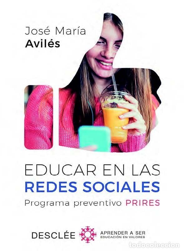 Libros de segunda mano: Educar En Las Redes Sociales: 0 (Aprender a ser)