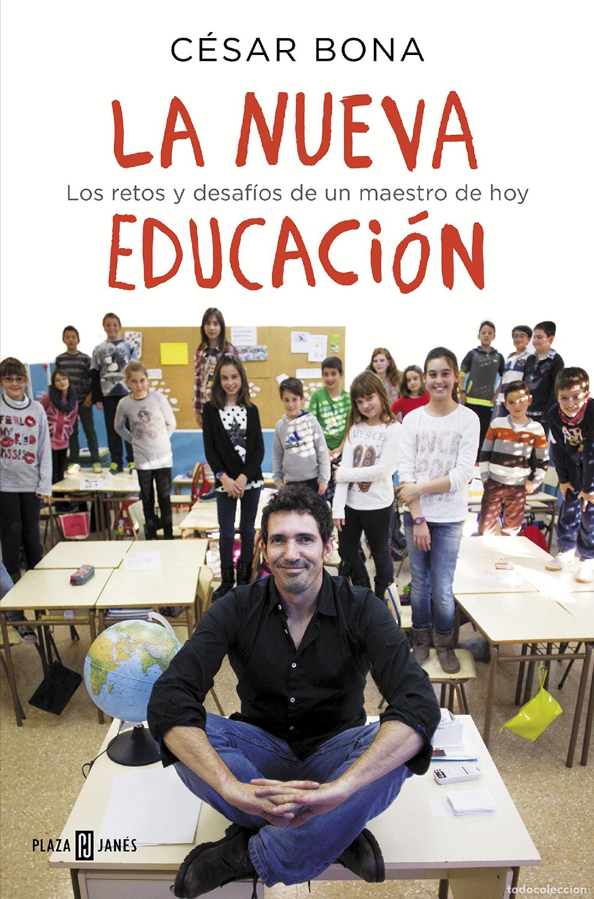 Libros de segunda mano: La nueva educaci&oacute;n: Los retos y desaf&iacute;os de un maestro de hoy (Obras diversas)
