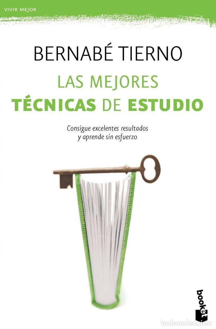 Libros de segunda mano: Las mejores t&eacute;cnicas de estudio: Consigue excelentes resultados y aprende sin esfuerzo (Vivir Mejor)