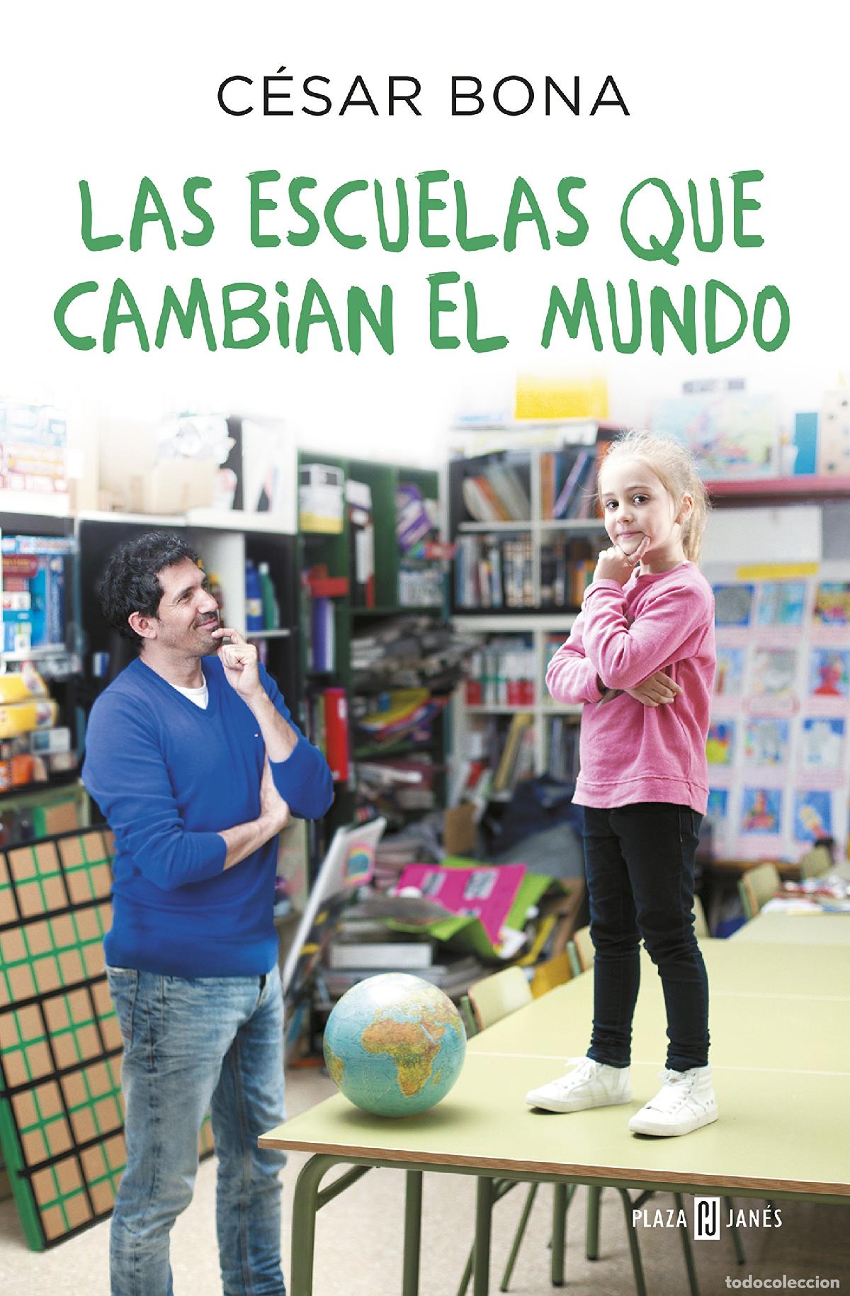 Libros de segunda mano: Las escuelas que cambian el mundo (Obras diversas)