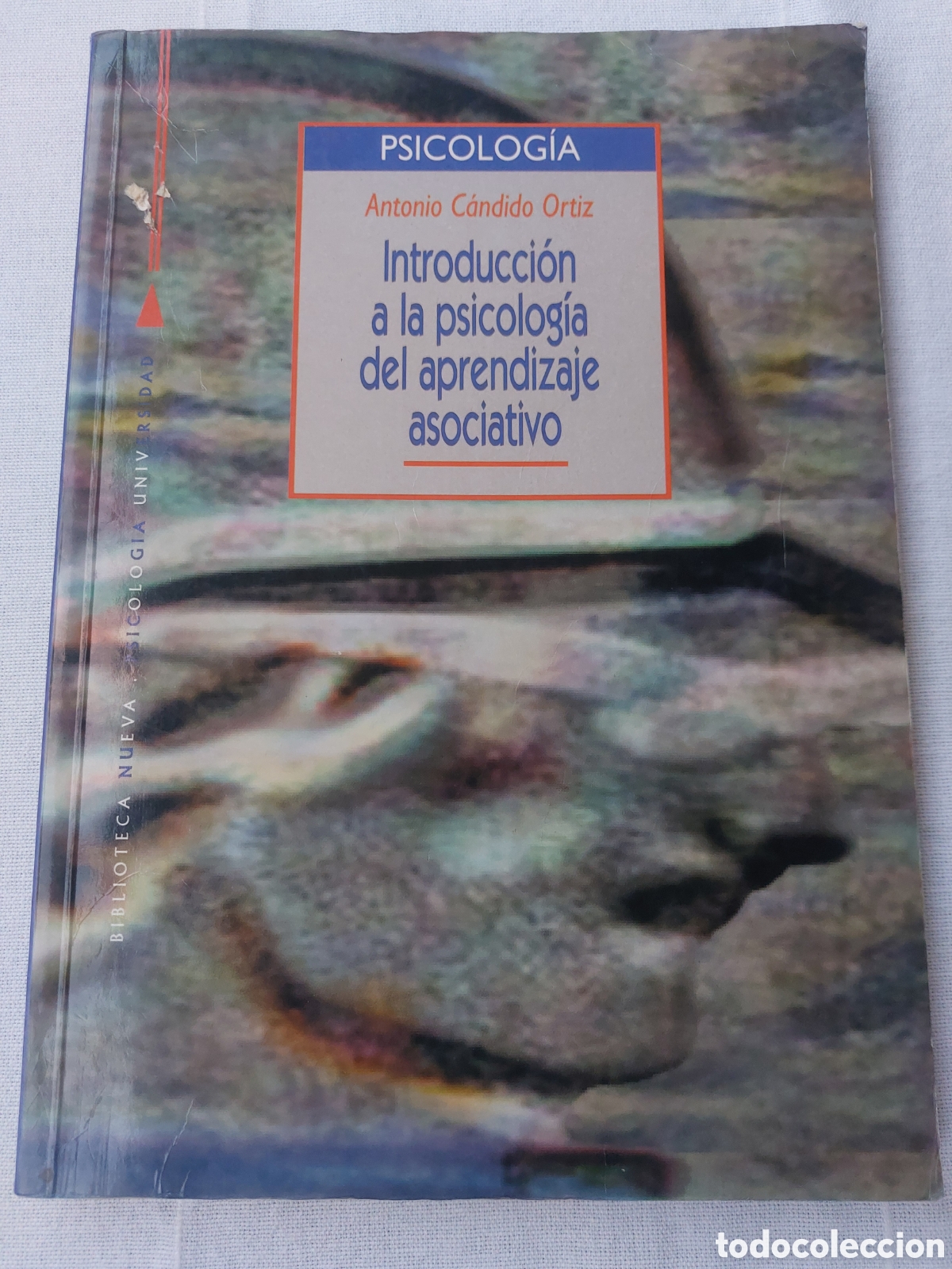 Libros de segunda mano: Introducci&oacute;n a la psicolog&iacute;a del aprendizaje asociativo