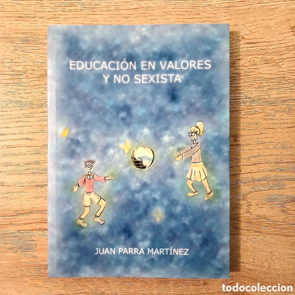 Libros de segunda mano: EDUCACI&Oacute;N EN VALORES Y NO SEXISTA