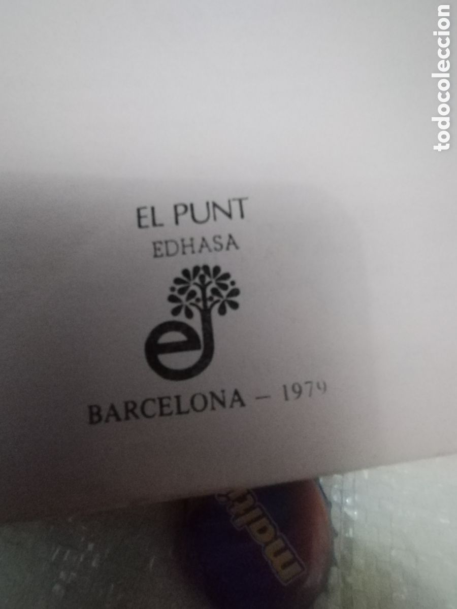Libros de segunda mano: GRAMATICA CATALANA any 1979 - Foto 2