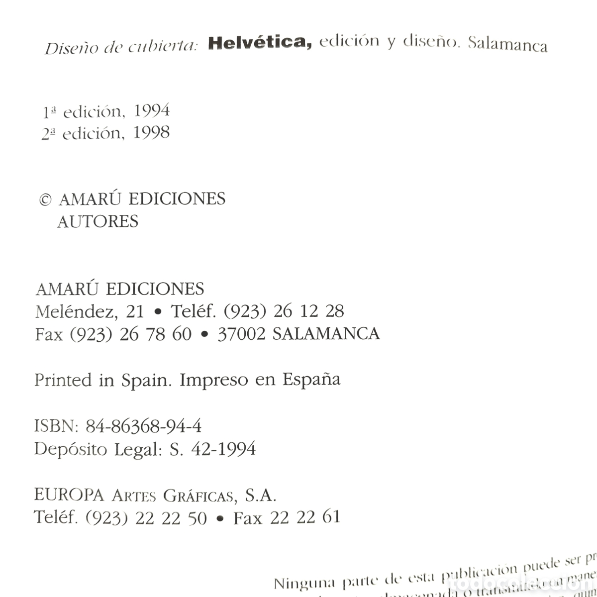 Libros de segunda mano: Construir la Animaci&oacute;n Sociocultural - Foto 3