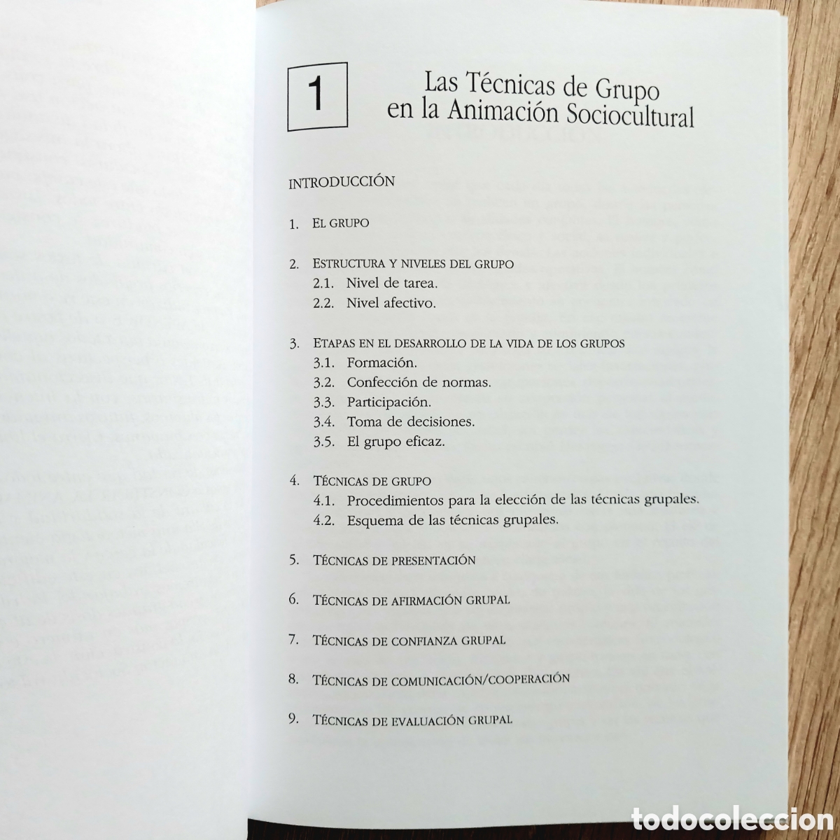 Libros de segunda mano: Construir la Animaci&oacute;n Sociocultural - Foto 4