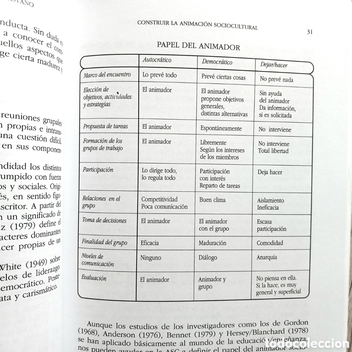 Libros de segunda mano: Construir la Animaci&oacute;n Sociocultural - Foto 5