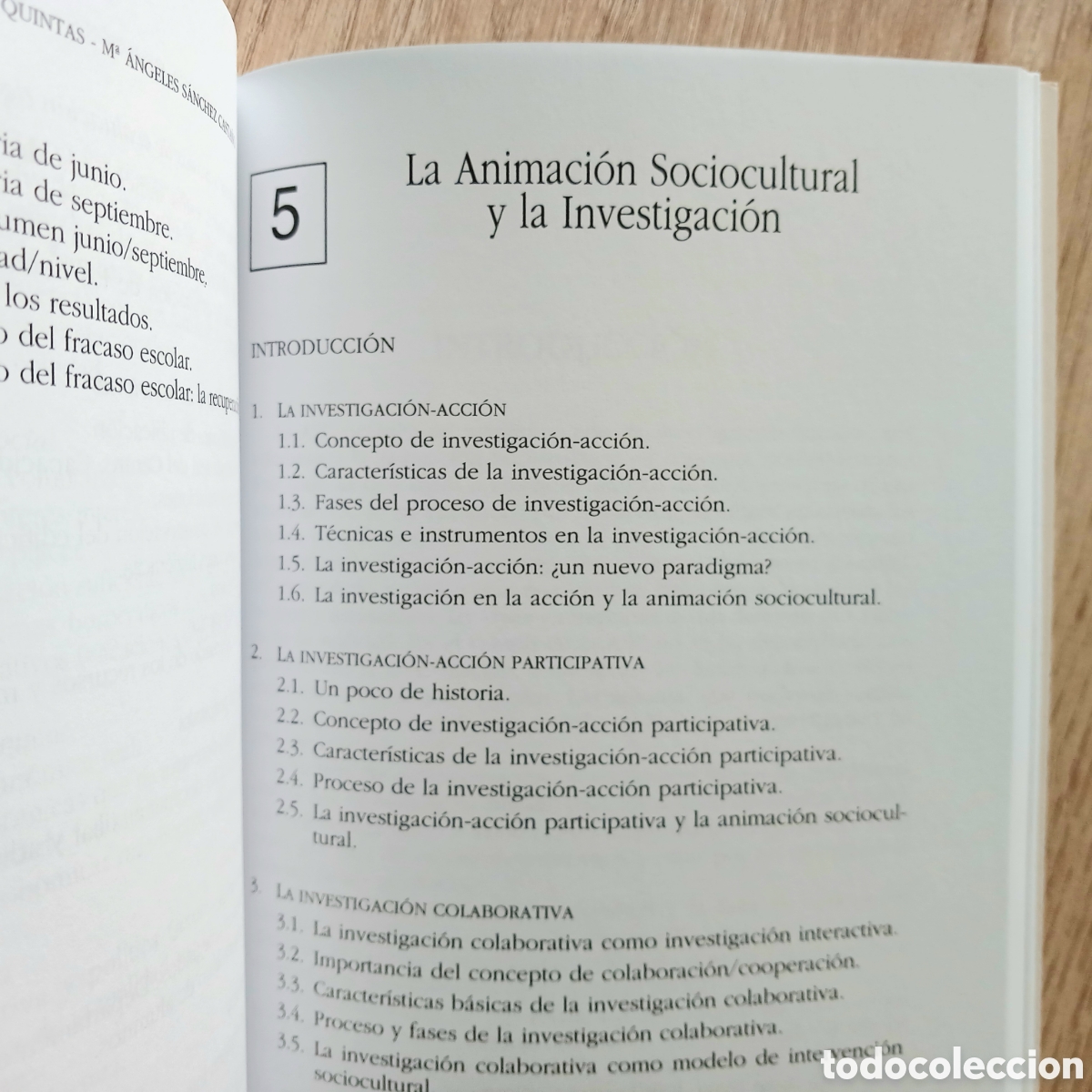 Libros de segunda mano: Construir la Animaci&oacute;n Sociocultural - Foto 10