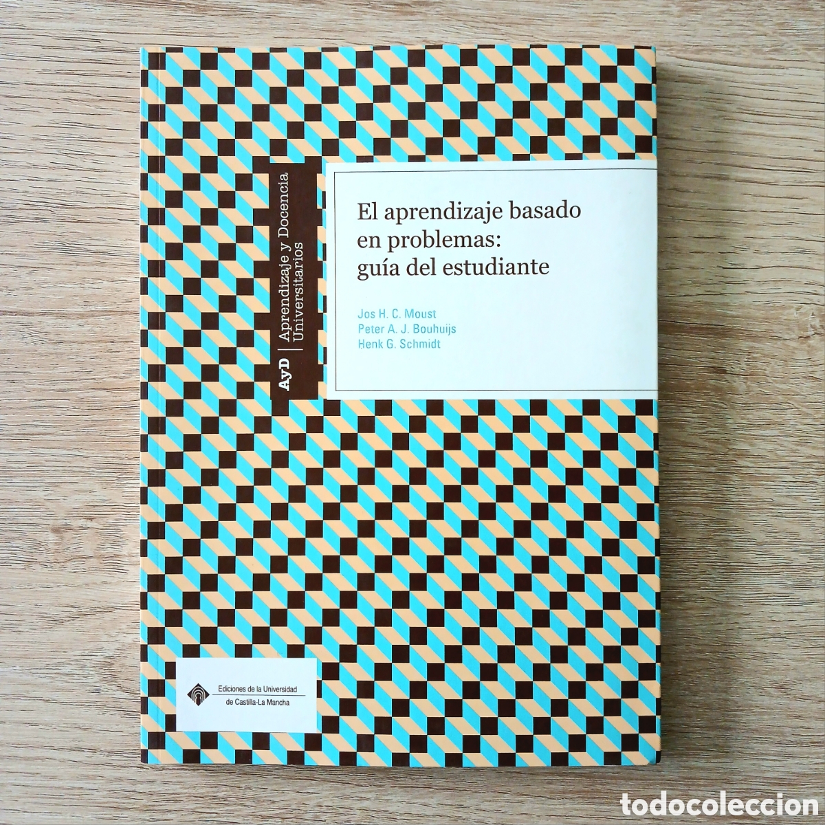 Libros de segunda mano: El aprendizaje basado en problemas: gu&iacute;a del estudiante.