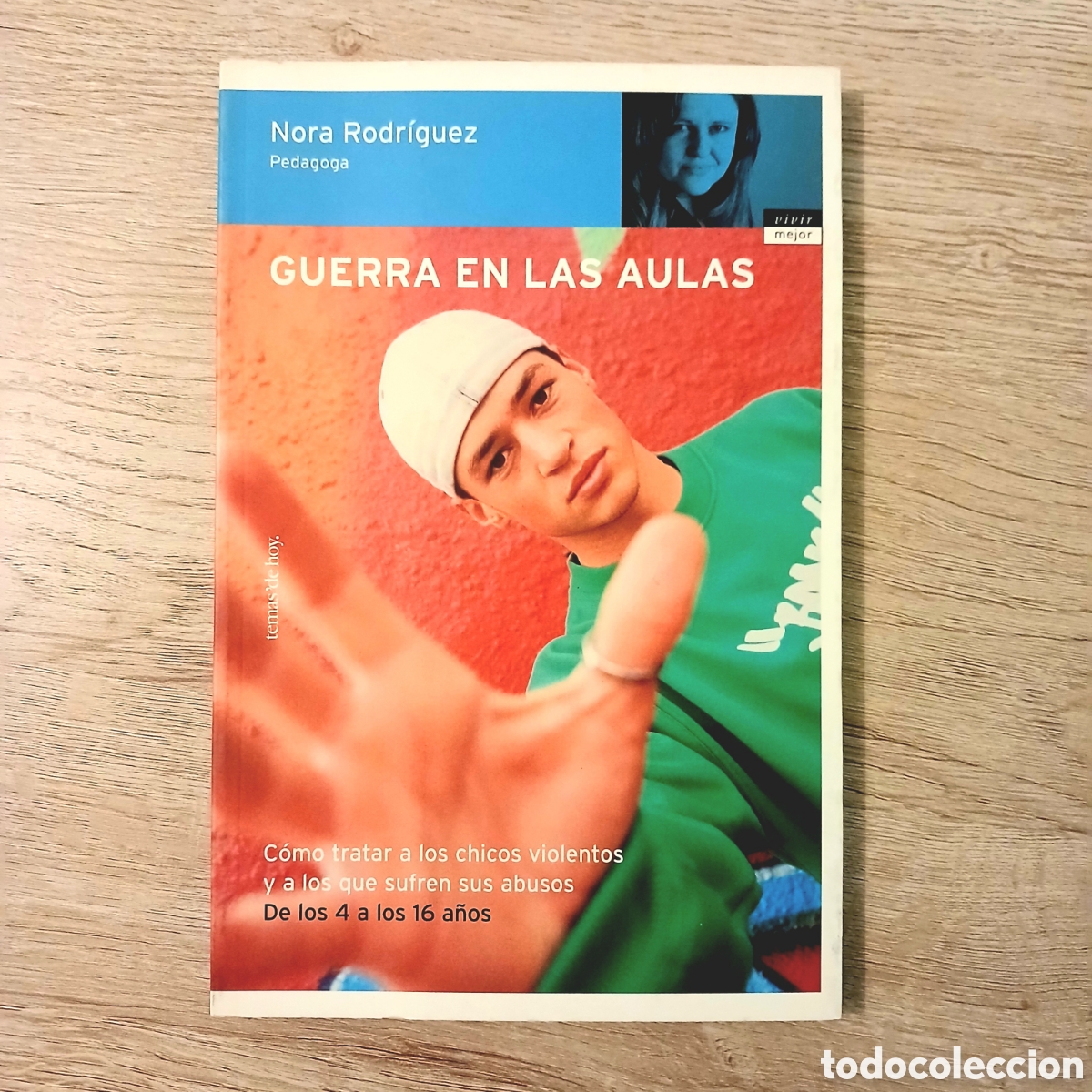 Libros de segunda mano: Guerra en las aulas: c&oacute;mo tratar a los chicos violentos y a los que sufren sus abusos