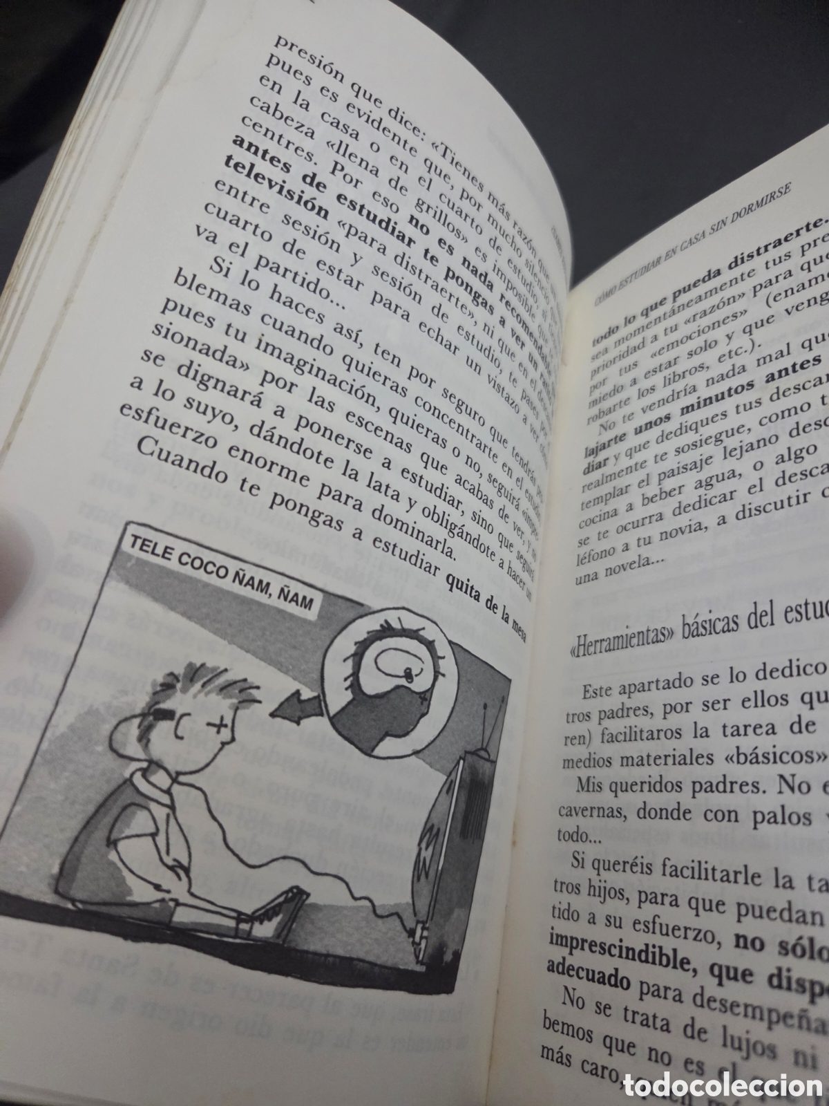 Libros de segunda mano: &iquest;Sabes estudiar? Javier Mahillo. - Foto 3