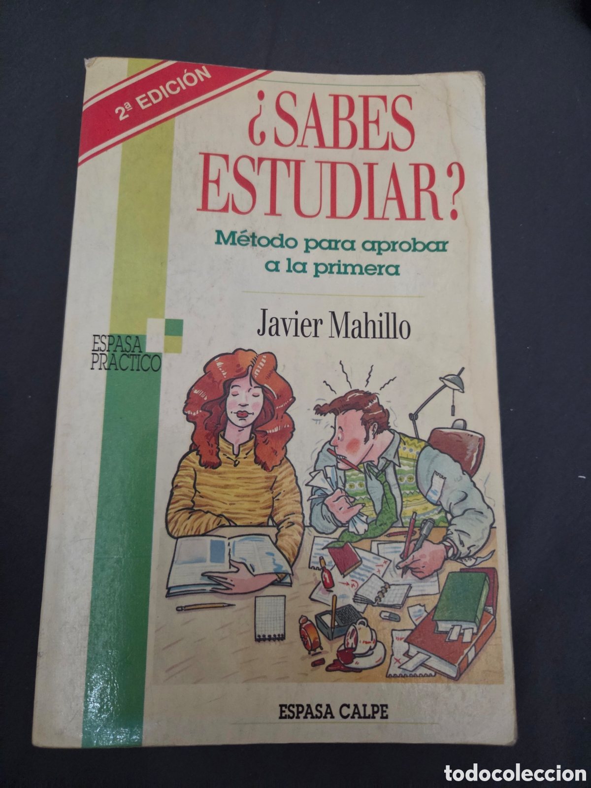 Libros de segunda mano: &iquest;Sabes estudiar? Javier Mahillo.