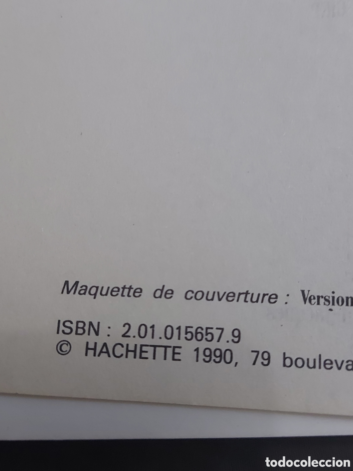 Libros de segunda mano: ORTHOGRAPHE a&ntilde;o 1990 - Foto 2