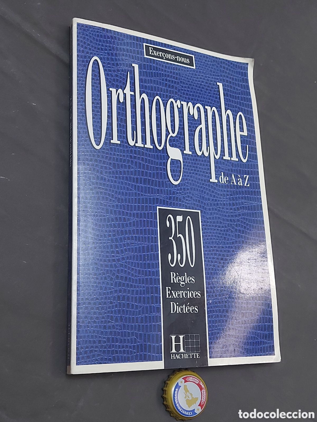 Libros de segunda mano: ORTHOGRAPHE a&ntilde;o 1990