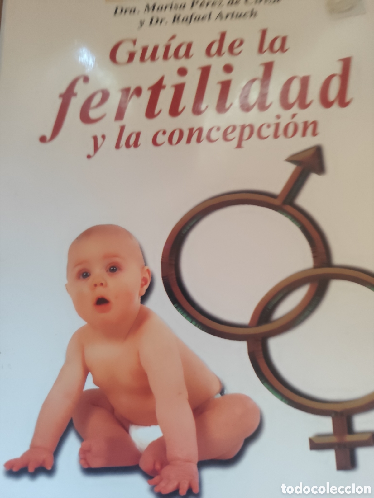 Libros de segunda mano: GUIA DE LA FERTILIDAD Y LA CONCEPCION RF432