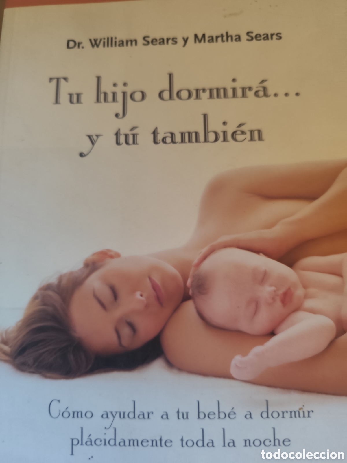Libros de segunda mano: TU HIJO DORMIRA Y TU TAMBIEN RF433
