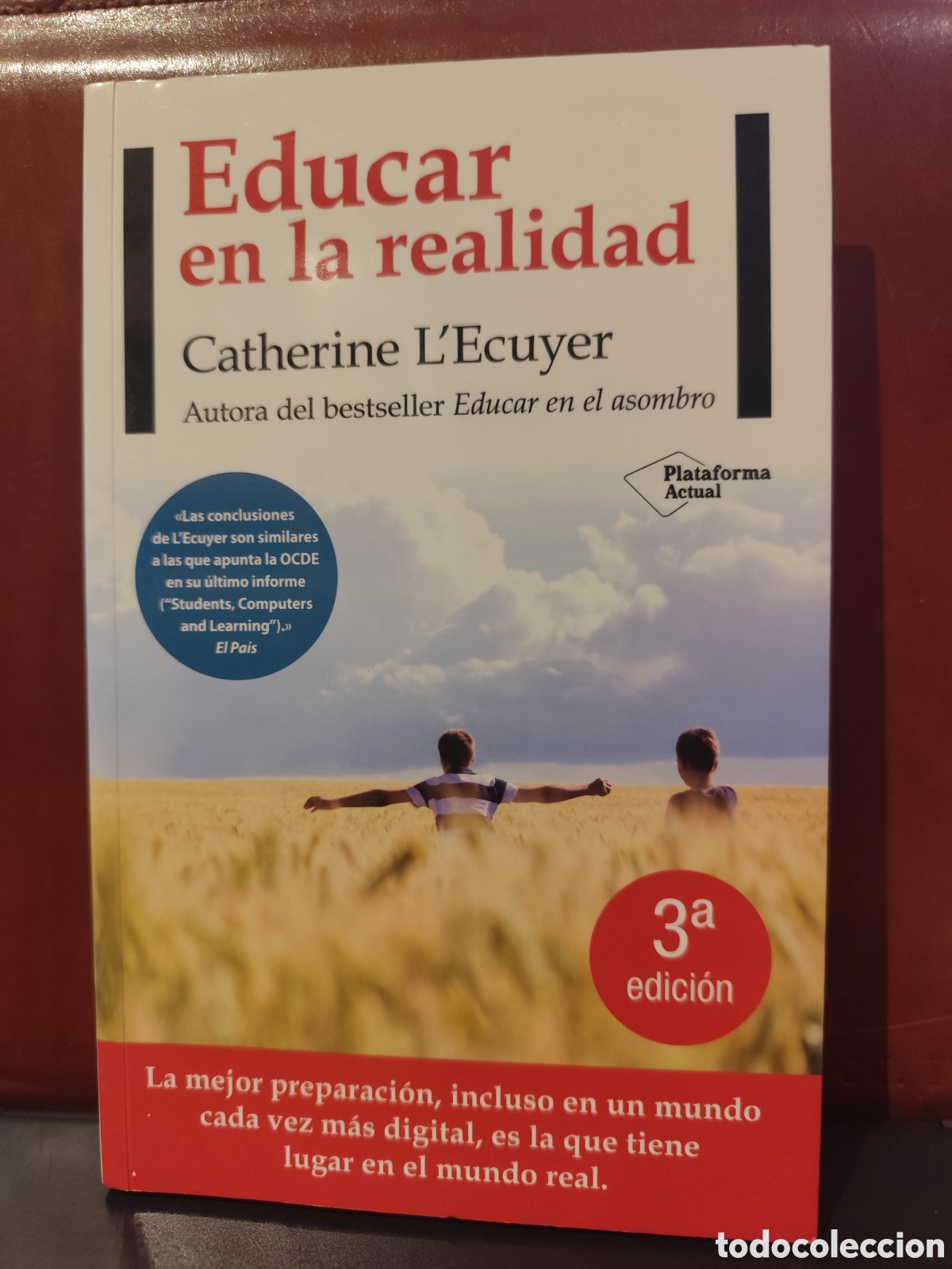 Libros de segunda mano: Educar en la realidad. Catherine L'Ecuyer