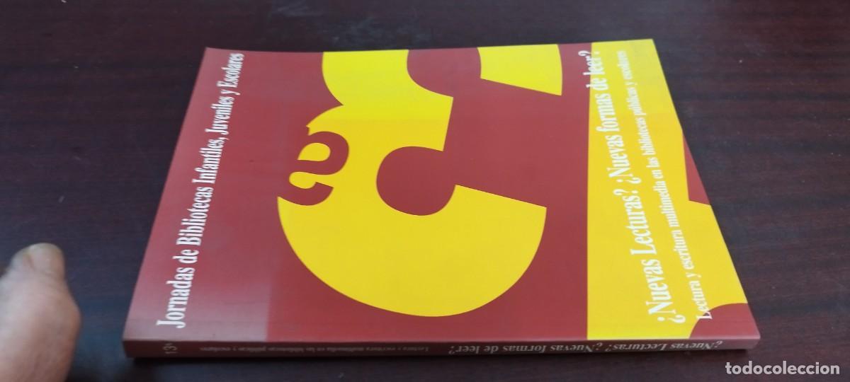 Libros de segunda mano: NUEVAS LECTURAS NUEVAS FORMAS DE LEER / / PU-NEV.GA5