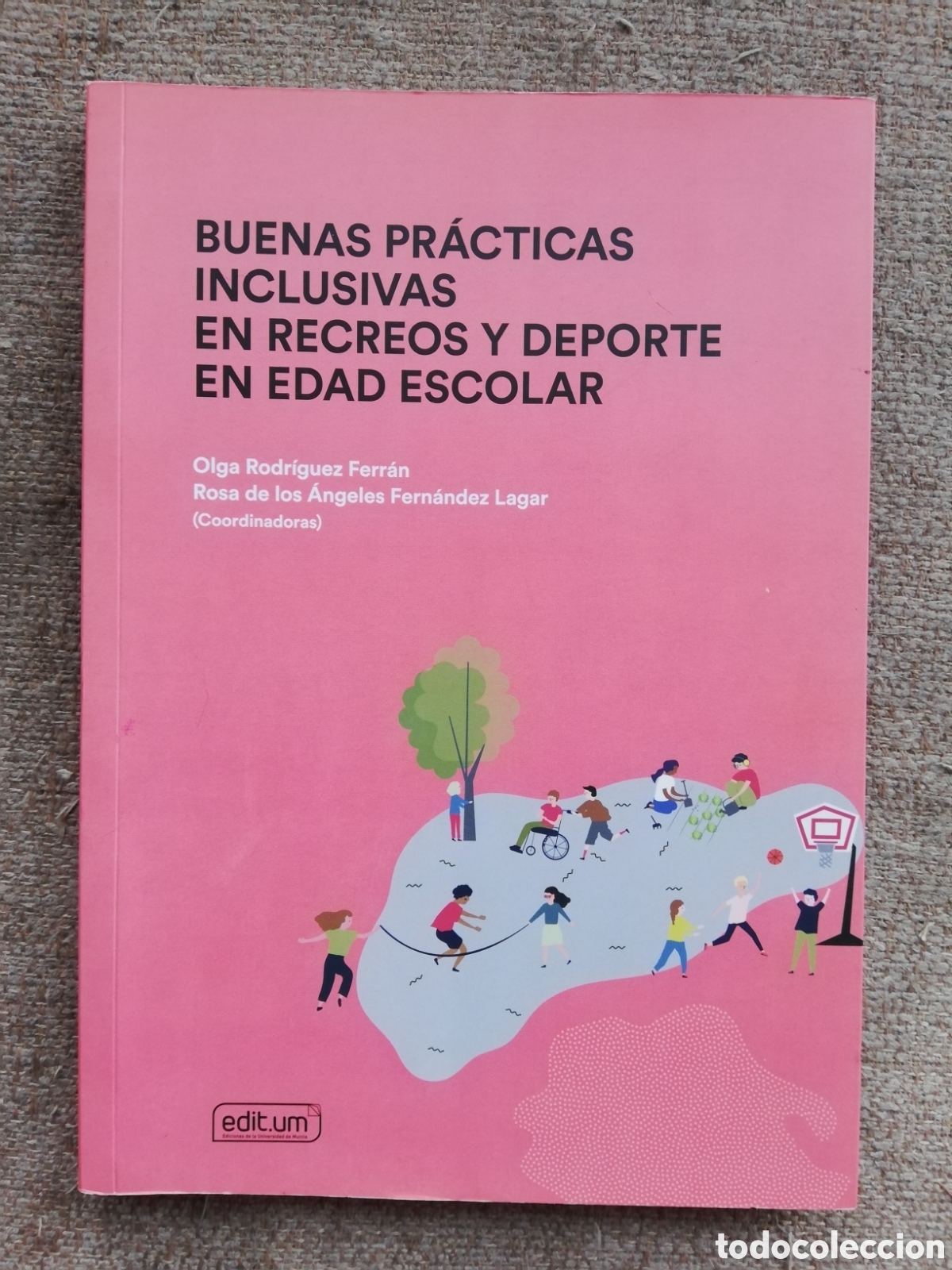 Libros de segunda mano: Buenas pr&aacute;cticas inclusivas en recreos y deporte en edad escolar
