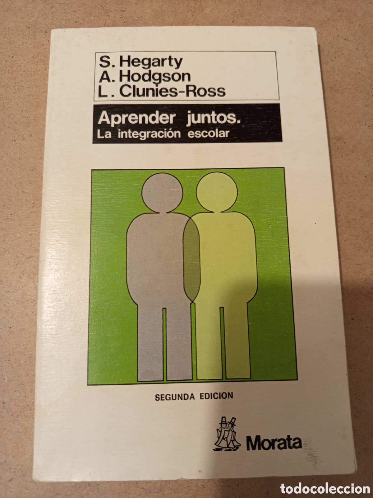 Libros de segunda mano: APRENDER JUNTOS. LA INTEGRACION ESCOLAR (HEGARTY / HODGSON)