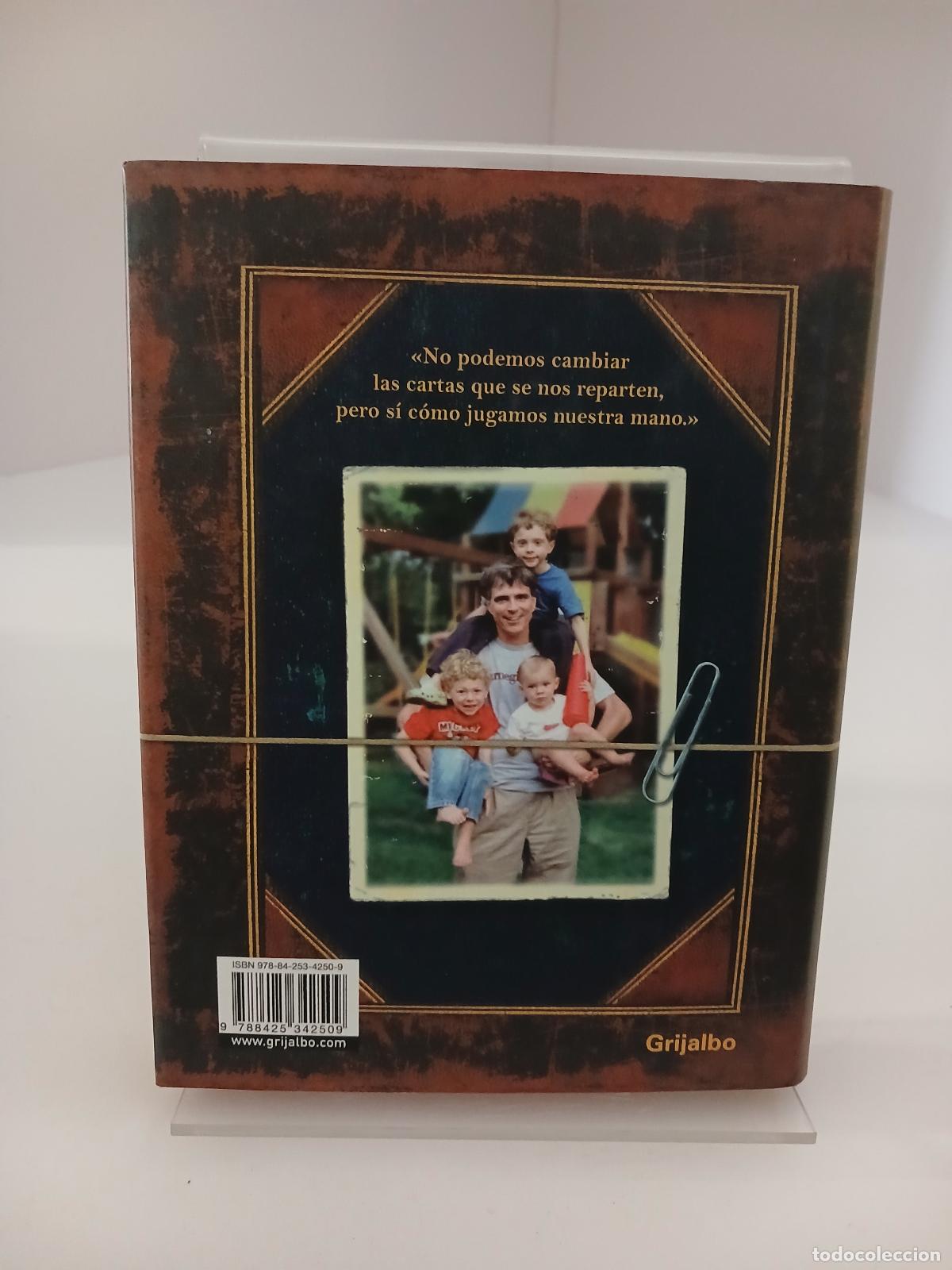 Libros de segunda mano: La &Uacute;ltima lecci&oacute;n - Randy Pausch - Foto 2