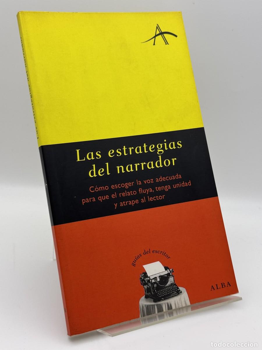 Livros em segunda m&atilde;o: Las estrategias del narrador - Silvia Adela Kohan