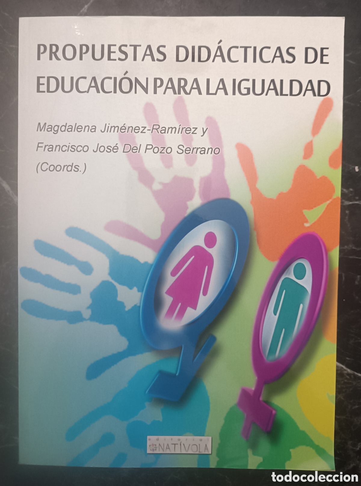 Libros de segunda mano: Propuestas did&aacute;cticas de educaci&oacute;n para la igualdad.