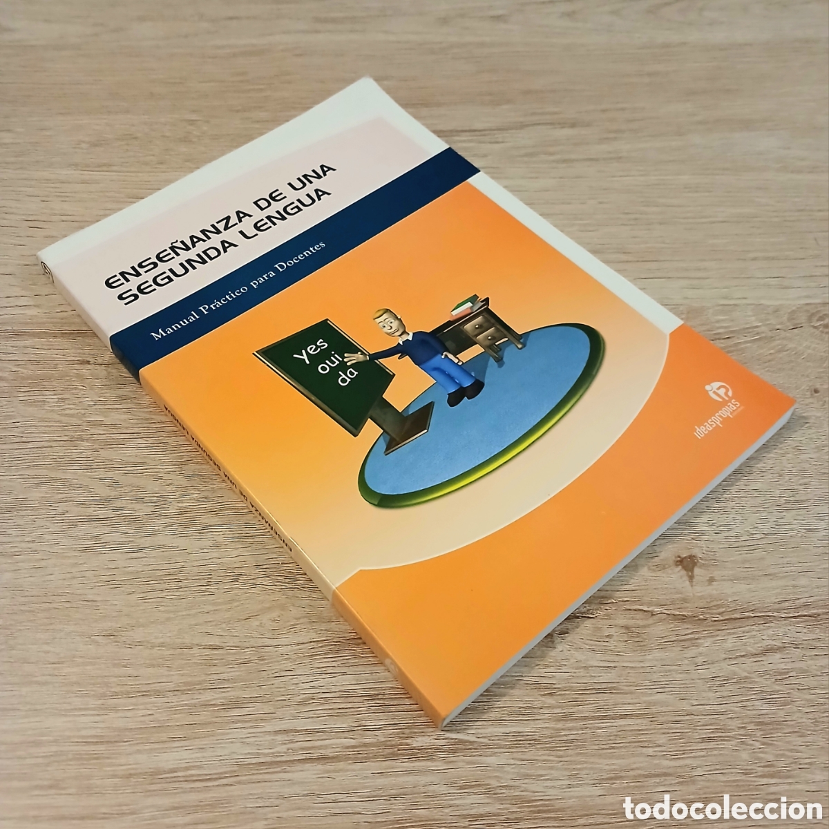 Libros de segunda mano: Ense&ntilde;anza de una segunda lengua - Foto 3