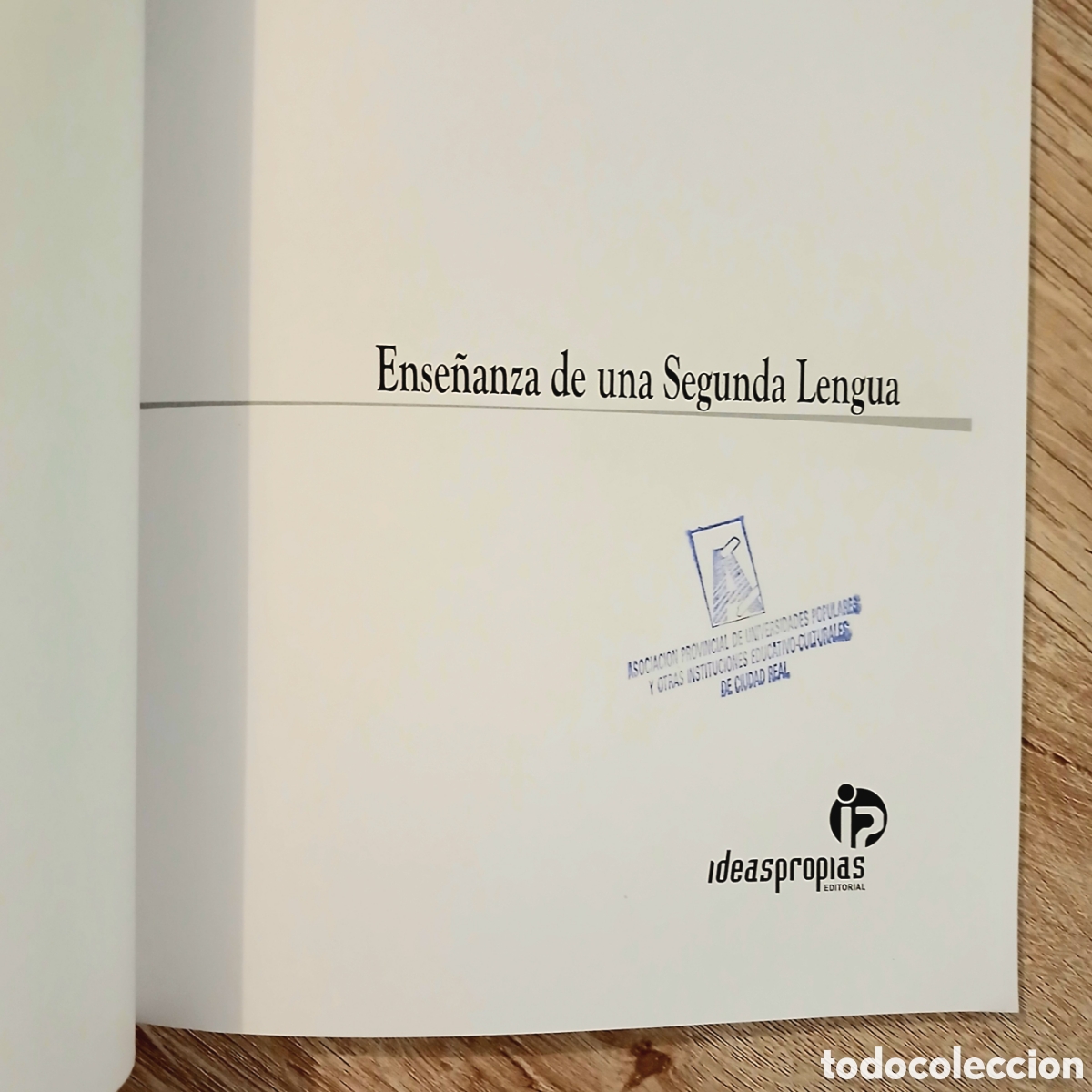 Libros de segunda mano: Ense&ntilde;anza de una segunda lengua - Foto 4