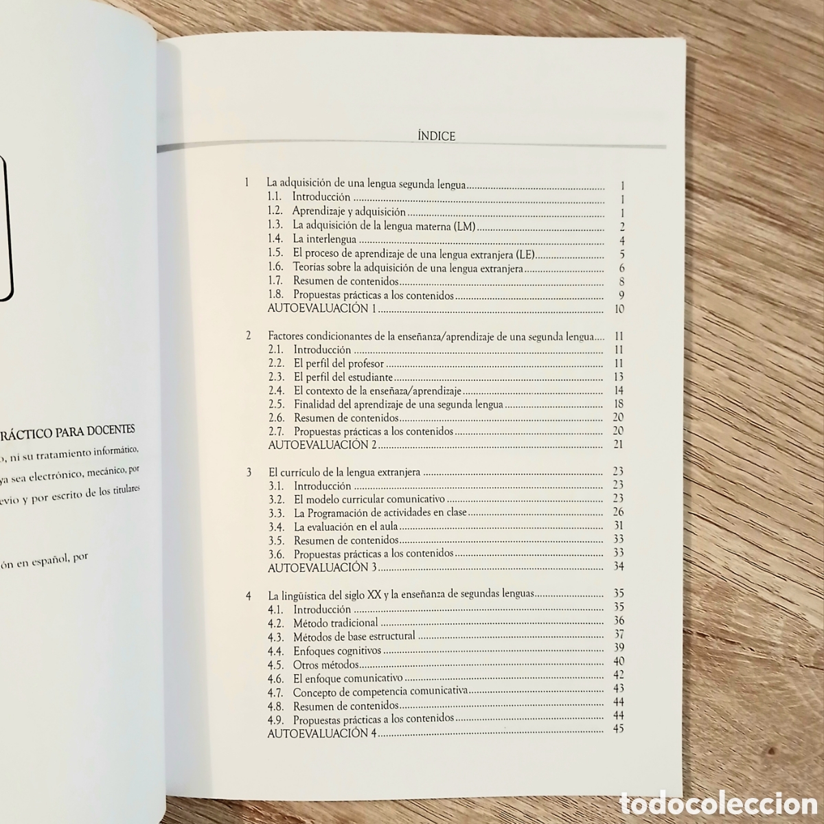 Libros de segunda mano: Ense&ntilde;anza de una segunda lengua - Foto 6