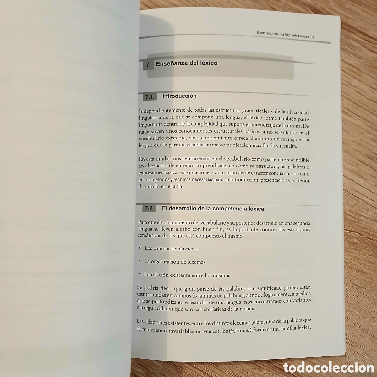 Libros de segunda mano: Ense&ntilde;anza de una segunda lengua - Foto 11