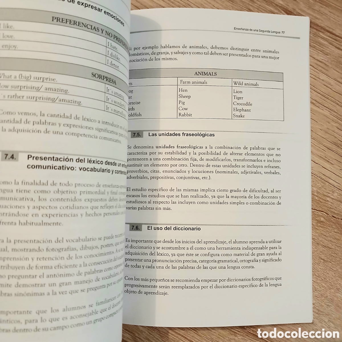 Libros de segunda mano: Ense&ntilde;anza de una segunda lengua - Foto 12