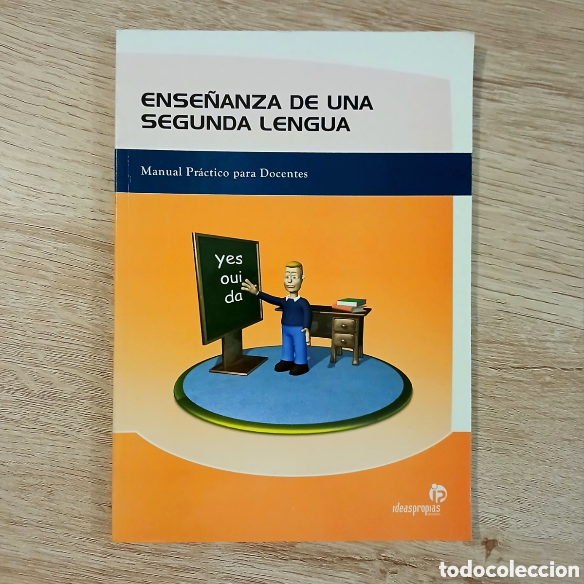 Libros de segunda mano: Ense&ntilde;anza de una segunda lengua
