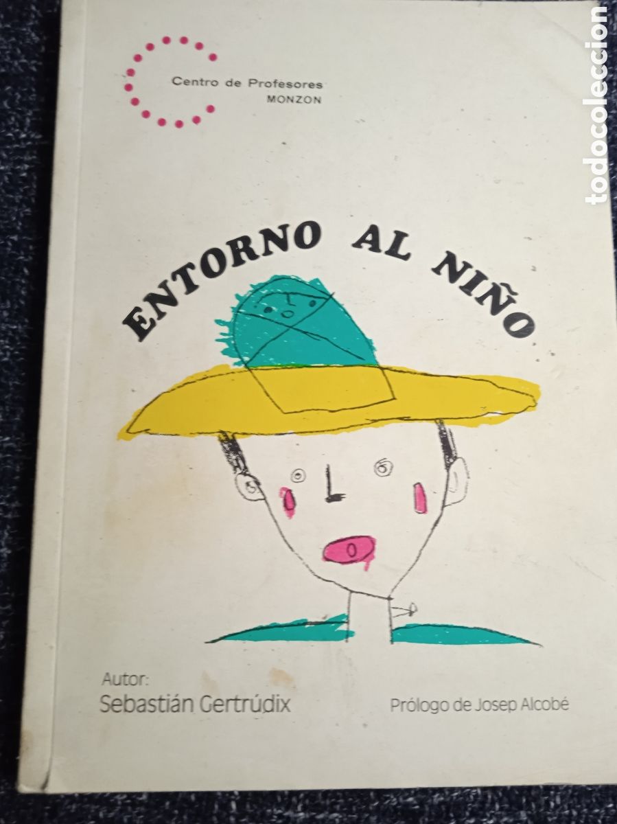 Libros de segunda mano: ENTORNO AL NI&Ntilde;O / SEBASTI&Aacute;N GERTR&Uacute;DIX