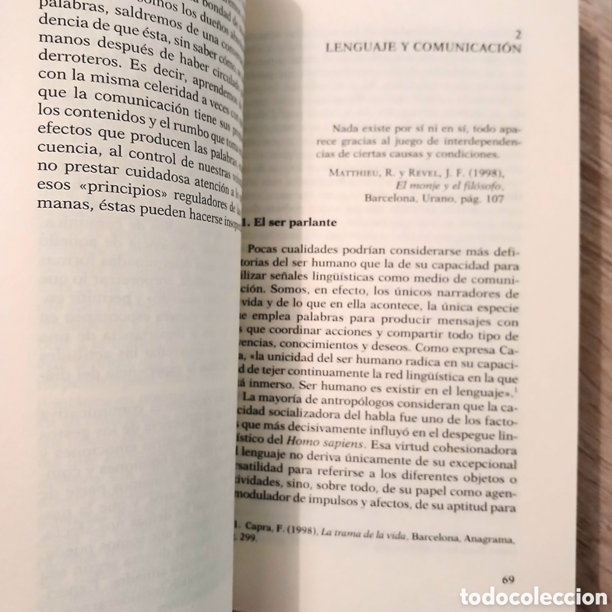 Libros de segunda mano: Una educaci&oacute;n para el di&aacute;logo - Foto 7